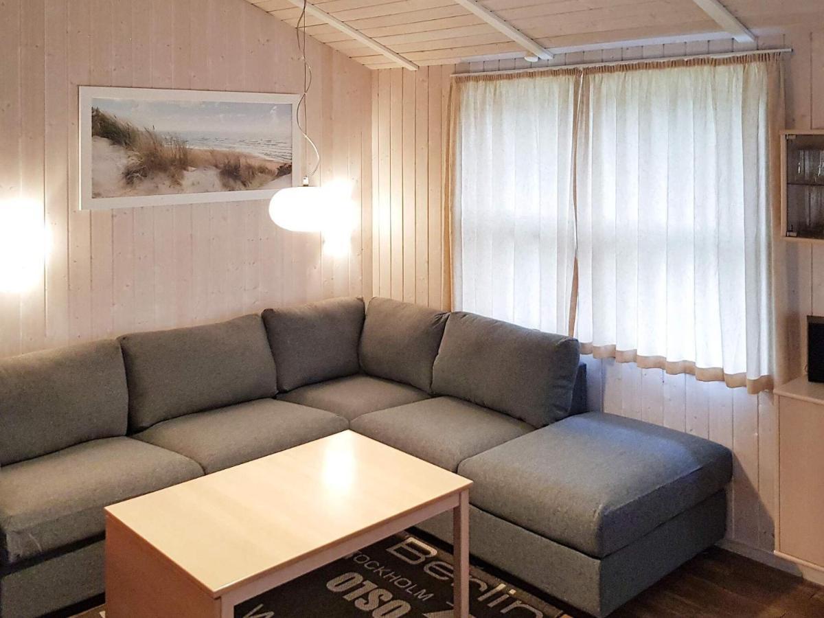 Two-Bedroom Holiday Home In Groemitz 2 Exterior photo