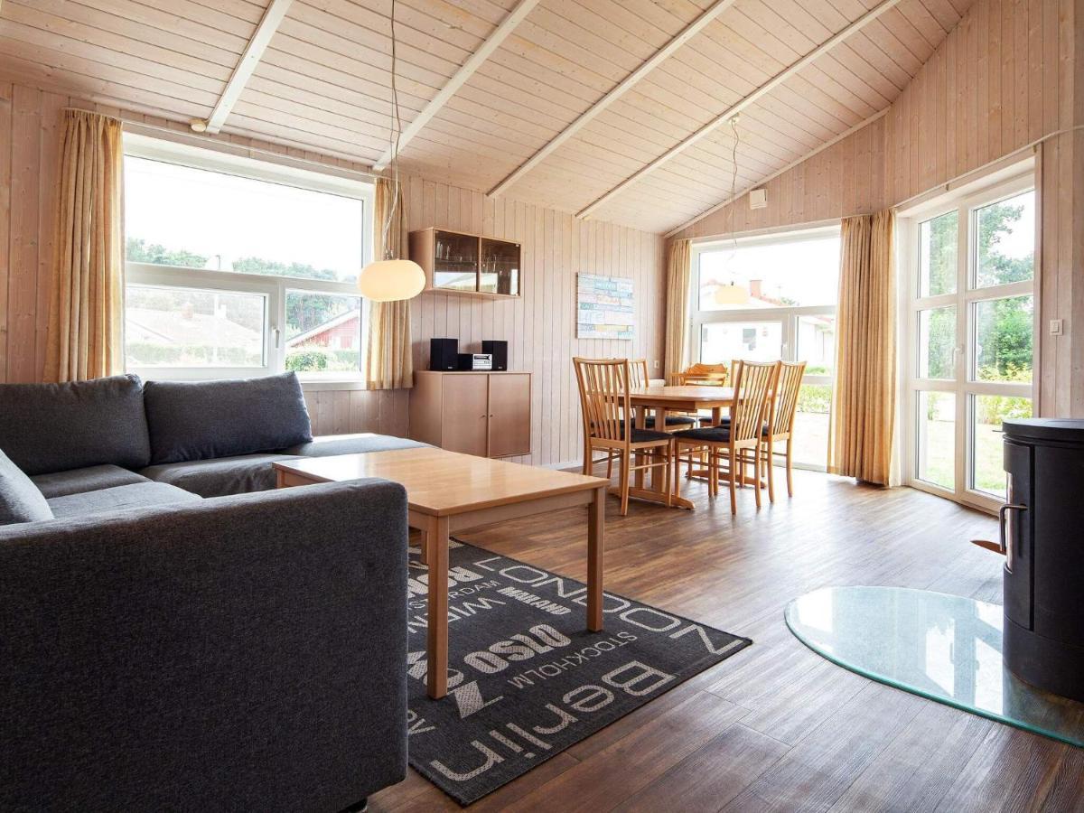 Two-Bedroom Holiday Home In Groemitz 2 Exterior photo