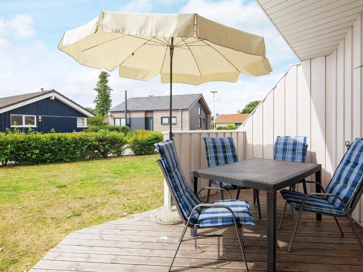 Two-Bedroom Holiday Home In Groemitz 2 Exterior photo