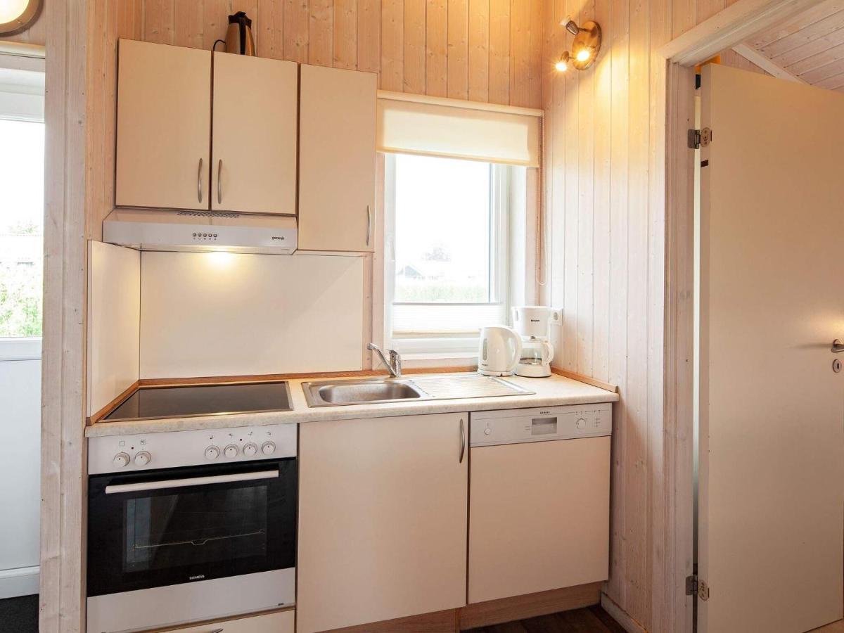 Two-Bedroom Holiday Home In Groemitz 2 Exterior photo
